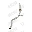 Silencieux central WALKER 23386 - Visuel 2
