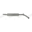 Silencieux central WALKER 24053 - Visuel 1