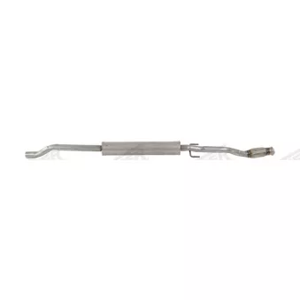 Silencieux central WALKER 24192