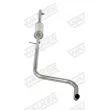 Silencieux central WALKER 24288 - Visuel 2