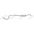 Silencieux central WALKER 24288 - Visuel 3