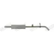 Silencieux central WALKER 24309 - Visuel 1