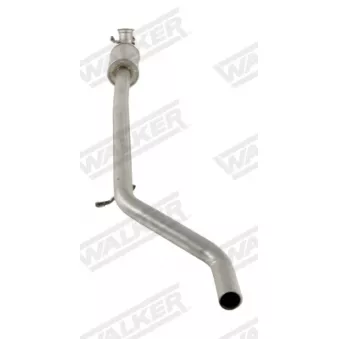 Silencieux central WALKER 24329