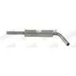 Silencieux central WALKER 25207 - Visuel 1