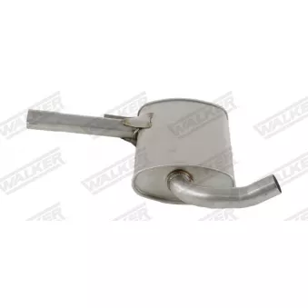 Silencieux central WALKER 25318