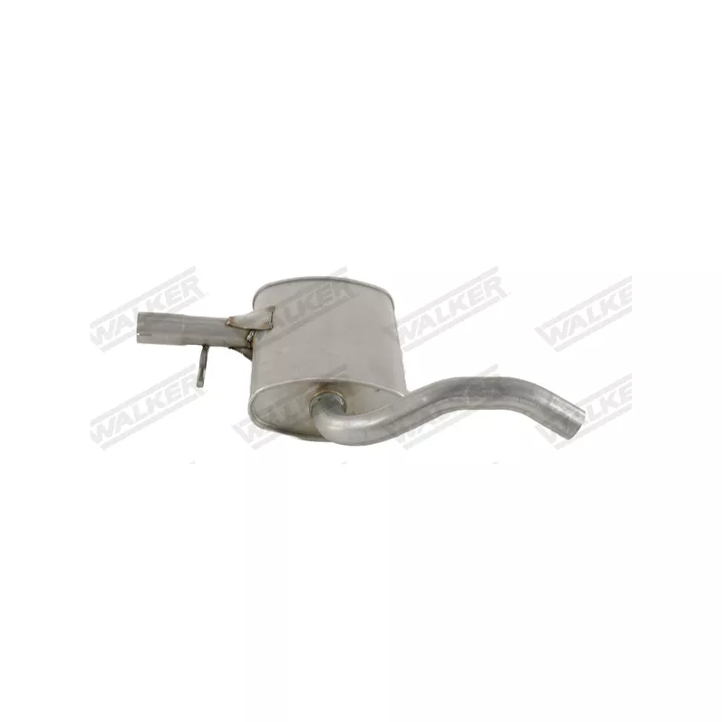 Silencieux central WALKER 25320