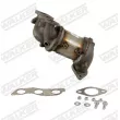 Catalyseur WALKER 28666 - Visuel 1