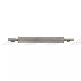 Silencieux central WALKER 28832