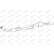 Catalyseur WALKER 28836 - Visuel 2
