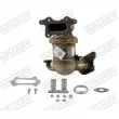Catalyseur WALKER 28846 - Visuel 1