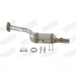 Catalyseur WALKER 28878 - Visuel 1