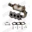 Catalyseur WALKER 28889 - Visuel 1