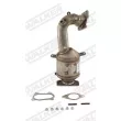 Catalyseur WALKER 28891 - Visuel 1