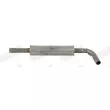Silencieux central WALKER 70508 - Visuel 1