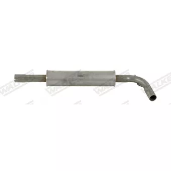Silencieux central WALKER 70508