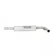 Silencieux central WALKER 70508 - Visuel 2
