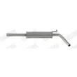 Silencieux central WALKER 71341 - Visuel 1