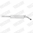 Silencieux central WALKER 71341 - Visuel 2