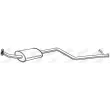 Silencieux central WALKER 72182 - Visuel 2