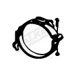 Pièce de serrage, échappement WALKER 80681 - Visuel 2