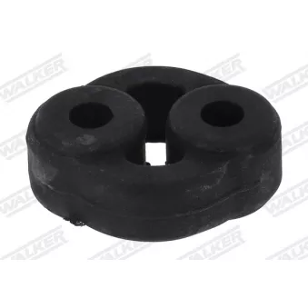 Bandes de caoutchouc, échappement WALKER 81299