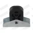 Bandes de caoutchouc, échappement WALKER 82785 - Visuel 1