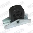 Bandes de caoutchouc, échappement WALKER 82785 - Visuel 2