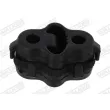 Bandes de caoutchouc, échappement WALKER 82786 - Visuel 1