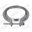 Pièce de serrage, échappement WALKER 82845 - Visuel 1