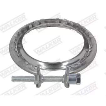 Pièce de serrage, échappement WALKER 82845