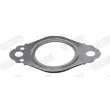 Joint d'étanchéité, tuyau d'échappement WALKER 82937 - Visuel 1