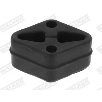 Bandes de caoutchouc, échappement WALKER 82949