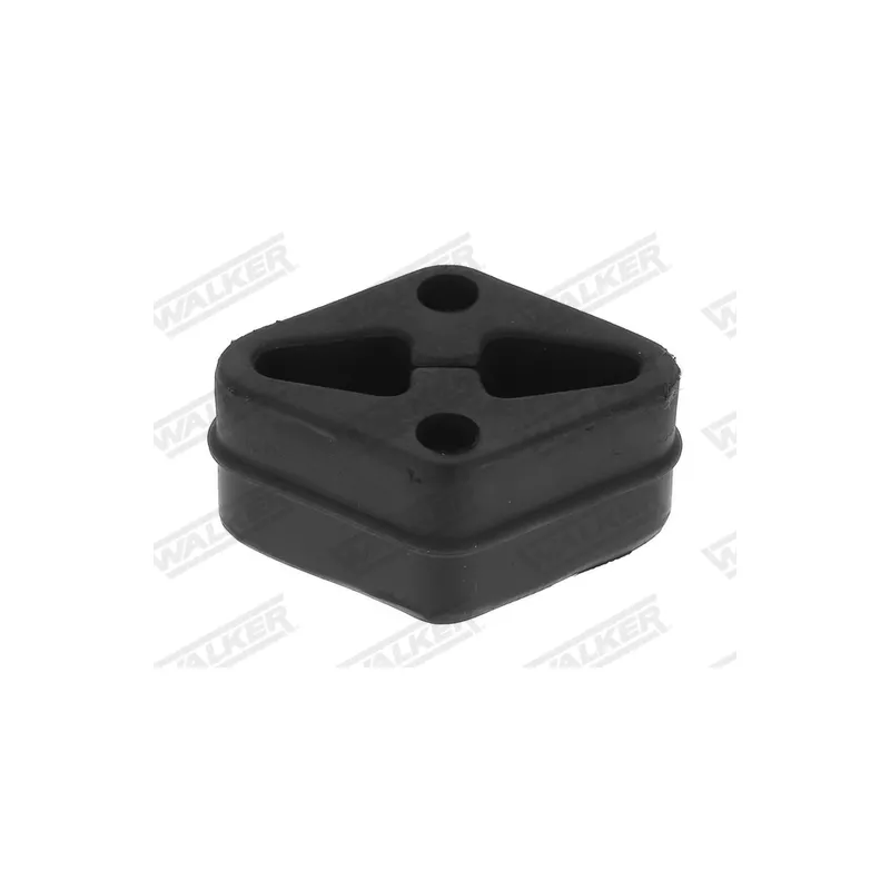 Bandes de caoutchouc, échappement WALKER 82949
