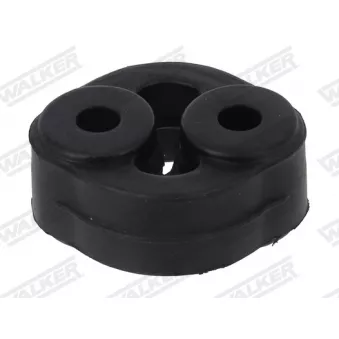 Bandes de caoutchouc, échappement WALKER 82951