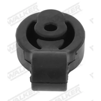 Bandes de caoutchouc, échappement WALKER