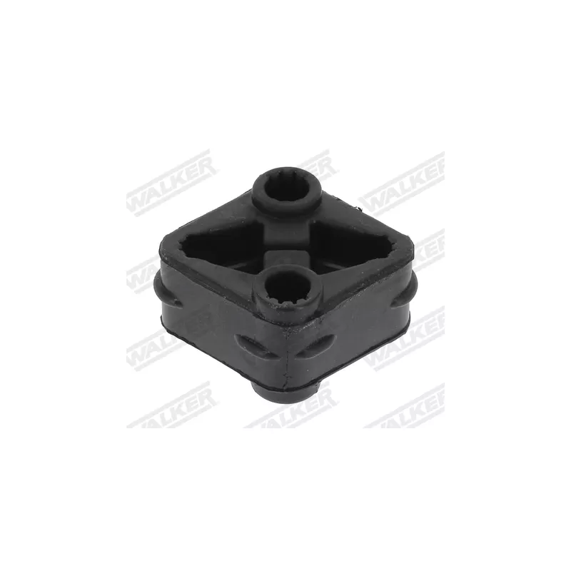 Bandes de caoutchouc, échappement WALKER 83295