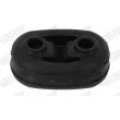 Bandes de caoutchouc, échappement WALKER 83304 - Visuel 1