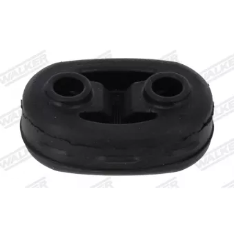Bandes de caoutchouc, échappement WALKER 83304