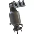 Catalyseur BOSAL 090-055 - Visuel 1