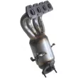 Catalyseur BOSAL 090-184 - Visuel 1