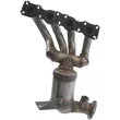 Catalyseur BOSAL 090-201 - Visuel 1