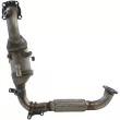 Catalyseur BOSAL 090-206 - Visuel 1