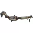 Catalyseur BOSAL 090-563 - Visuel 1
