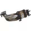 Catalyseur BOSAL 090-593 - Visuel 2
