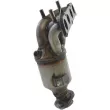 Catalyseur BOSAL 090-607 - Visuel 1