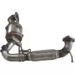 Catalyseur BOSAL 090-659 - Visuel 2