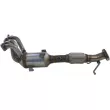 Catalyseur BOSAL 090-711 - Visuel 2