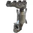 Catalyseur BOSAL 090-833 - Visuel 1