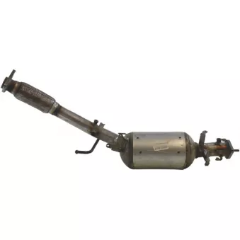 Filtre à particules / à suie, échappement BOSAL 095-211
