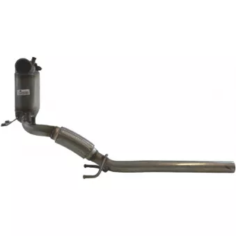 Filtre à particules / à suie, échappement BOSAL 097-129